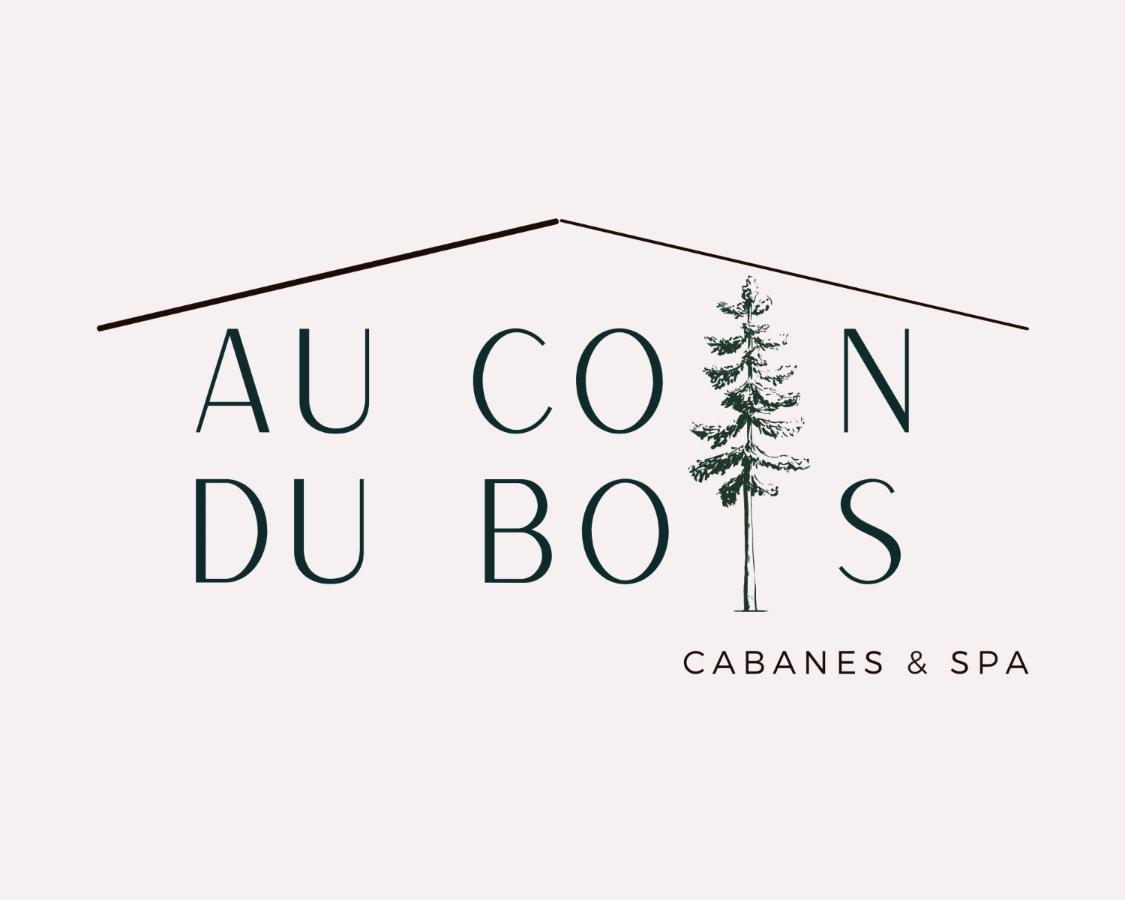 Au Coin Du Bois 호텔 Langolen 외부 사진